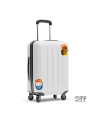 Custom Luggage Stickers | DTF Transfers Now