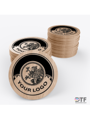 Calcomanías personalizadas para madera | DTF Transfers Now