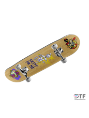 Calcomanías personalizadas para patinetas | DTF Transfers Now