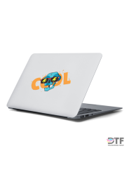 Calcomanías personalizadas para laptops | DTF Transfers Now