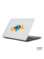 Custom Laptop Stickers | DTF Transfers Now