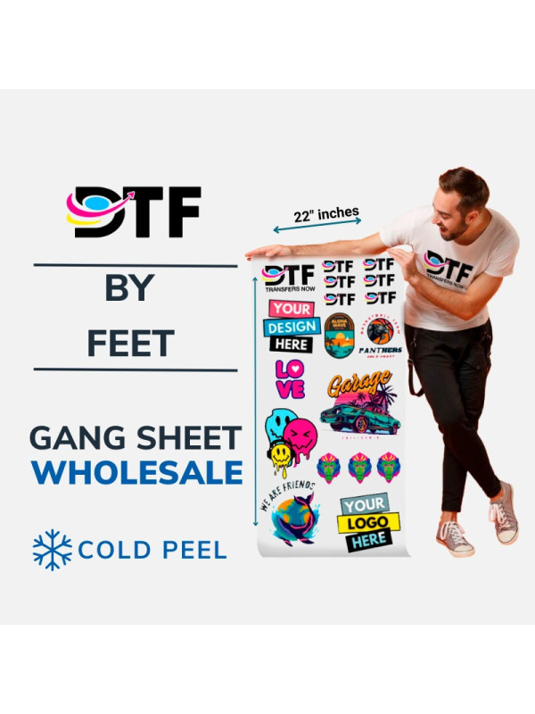 Wholesale DTF Transfers