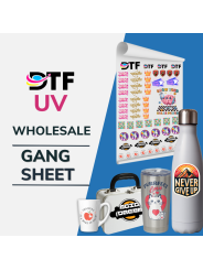 UV DTF Transfers Wholesale | DTF Transfers Now