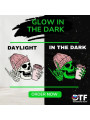 Glow In The Dark DTF Heat Transfers - DTF Transfers Now