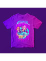 DTF Fluorescent Transfers -DTF Transfers Blacklight Reactive