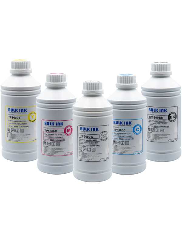 High-Quality Ink Bank 5600 DTF Ink