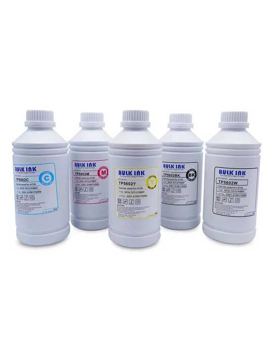 Ink Bank 5602 DTF Ink - 1kg | Durable, Vibrant Printing Ink