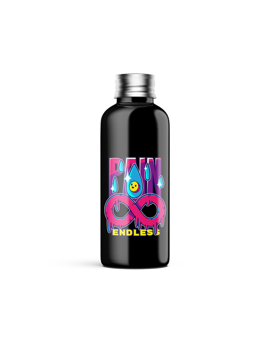 9 Colors UV DTF Transfers bottle