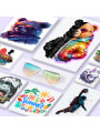 Stickers Personalizados para PYMES|DTF transfer Now