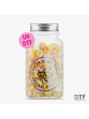 UV DTF Transfers