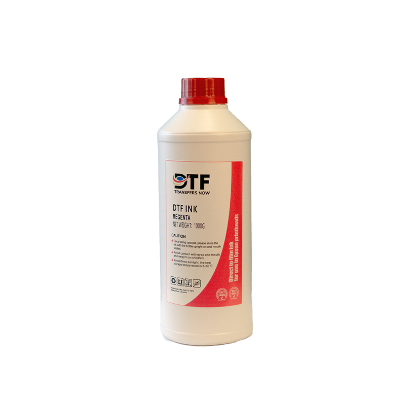 DTF Printer with White Ink | Enhancing Your Prints | Direct To Transfer Film Printing Ink