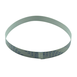 Cable de cinta FFC 45cm - 14 Pin | Piezas de impresión DTF | Gang Sheet Now