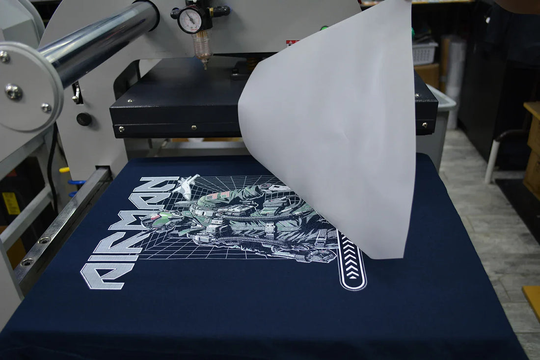 What is a DTF Printer? Understanding the Technology Behind Direct-to-Film Printing