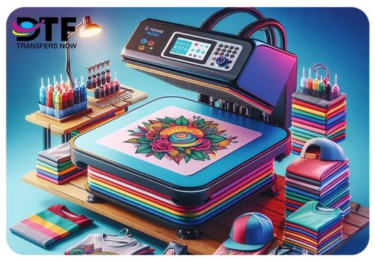 DTF vs. DTG Printing