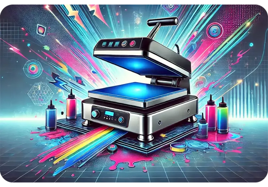 Introducing Ultra 9 Color CMYK + ORGB DTF Transfers