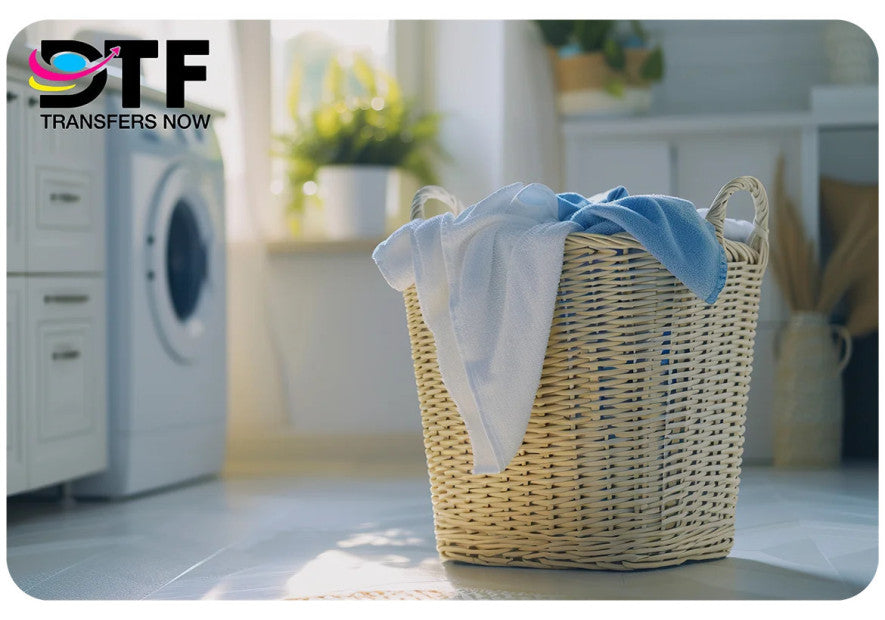DTF Shirt Wash Instructions: Keep Your Prints Vibrant