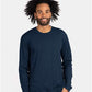 Next Level 6211 Unisex CVC Long Sleeve T-Shirt Midnight Navy XS