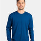 Next Level 6211 Unisex CVC Long Sleeve T-Shirt Royal XS