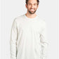 Next Level 6211 Unisex CVC Long Sleeve T-Shirt White XS
