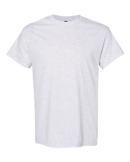 Gildan 5000 Unisex Heavy Cotton™ T-Shirt Ash S