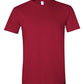 Gildan 64000 Unisex Softstyle® T-Shirt Cardinal Red S