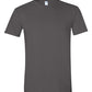 Gildan 64000 Unisex Softstyle® T-Shirt Charcoal XS