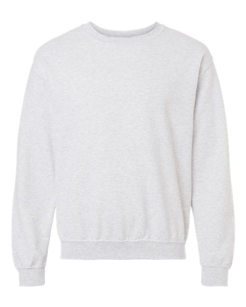 Gildan 18000 Unisex Heavy Blend™ Crewneck Sweatshirt Ash XS