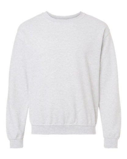 Gildan 18000 Unisex Heavy Blend™ Crewneck Sweatshirt Ash XS