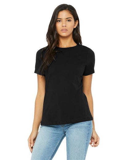 Bella Canvas 6400 Women’s Relaxed Jersey Tee