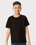 Gildan 5000B Youth Heavy Cotton™ T-Shirt Black XS