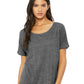 Bella Canvas 8816 Women’s Slouchy Tee