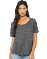 Bella Canvas 8816 Women’s Slouchy Tee