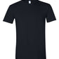 Gildan 64000 Unisex Softstyle® T-Shirt Black XS