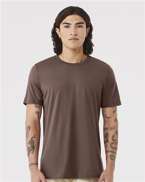 Bella Canvas 3001 Jersey Tee