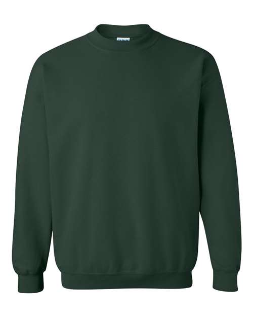 Gildan 18000 Unisex Heavy Blend™ Crewneck Sweatshirt Forest S