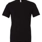 Bella Canvas 3001 Jersey Tee Black XS