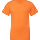 Bella Canvas 3001 Jersey Tee Burnt Orange XS