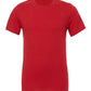 Bella Canvas 3001 Jersey Tee Canvas Red XS