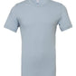 Bella Canvas 3001 Jersey Tee Light Blue XS