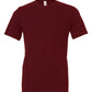 Bella Canvas 3001 Jersey Tee Maroon XS