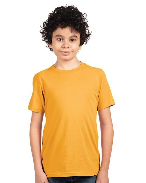 Next Level 3310 Youth Cotton T-Shirt