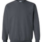 Gildan 18000 Unisex Heavy Blend™ Crewneck Sweatshirt Charcoal S