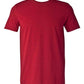 Gildan 64000 Unisex Softstyle® T-Shirt Antique Cherry Red S