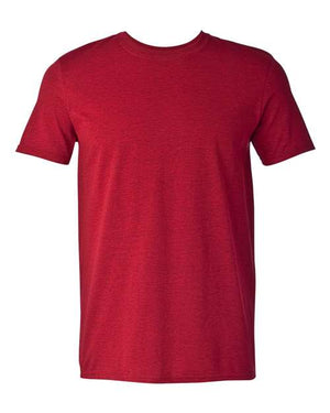 Gildan 64000 Unisex Softstyle® T-Shirt Antique Cherry Red S
