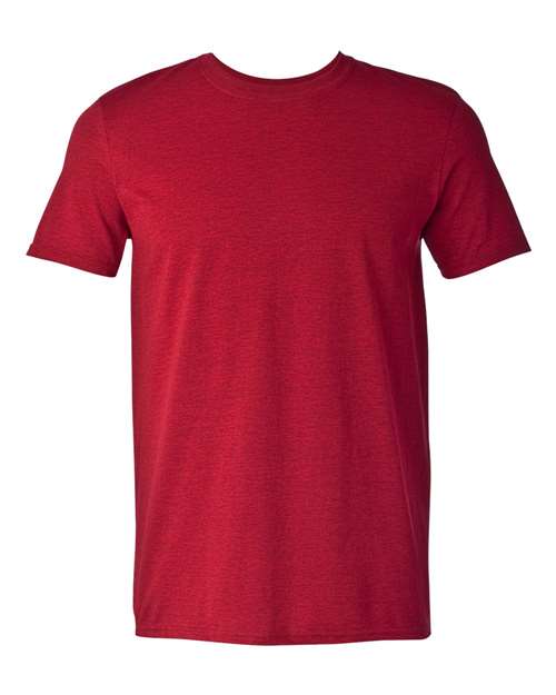 Gildan 64000 Unisex Softstyle® T-Shirt Antique Cherry Red S