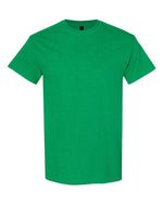 Gildan 5000 Unisex Heavy Cotton™ T-Shirt Antique Irish Green S