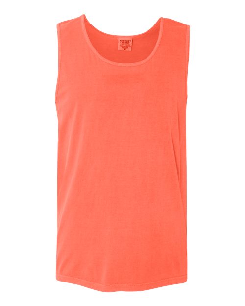 Comfort Colors 9360 Unisex Garment-Dyed Heavyweight Tank Top