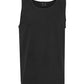 Comfort Colors 9360 Unisex Garment-Dyed Heavyweight Tank Top Black XS