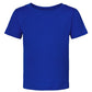 Rabbit Skins 3322 Infant Fine Jersey Tee Royal 6M