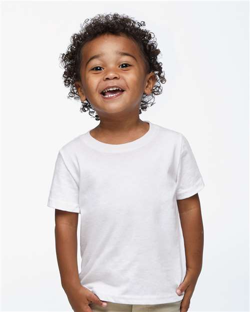 Rabbit Skins 3322 Infant Fine Jersey Tee